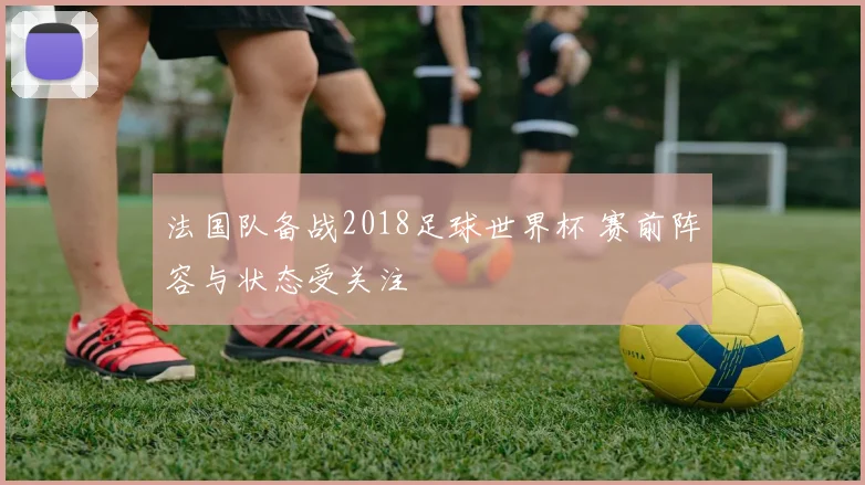 法国队备战2018足球世界杯 赛前阵容与状态受关注