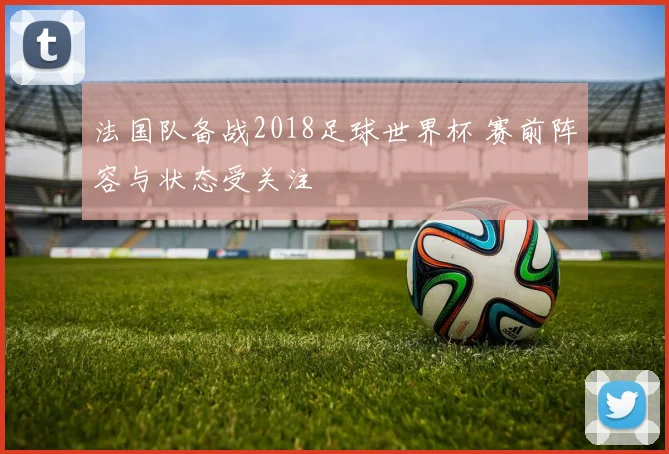 法国队备战2018足球世界杯 赛前阵容与状态受关注